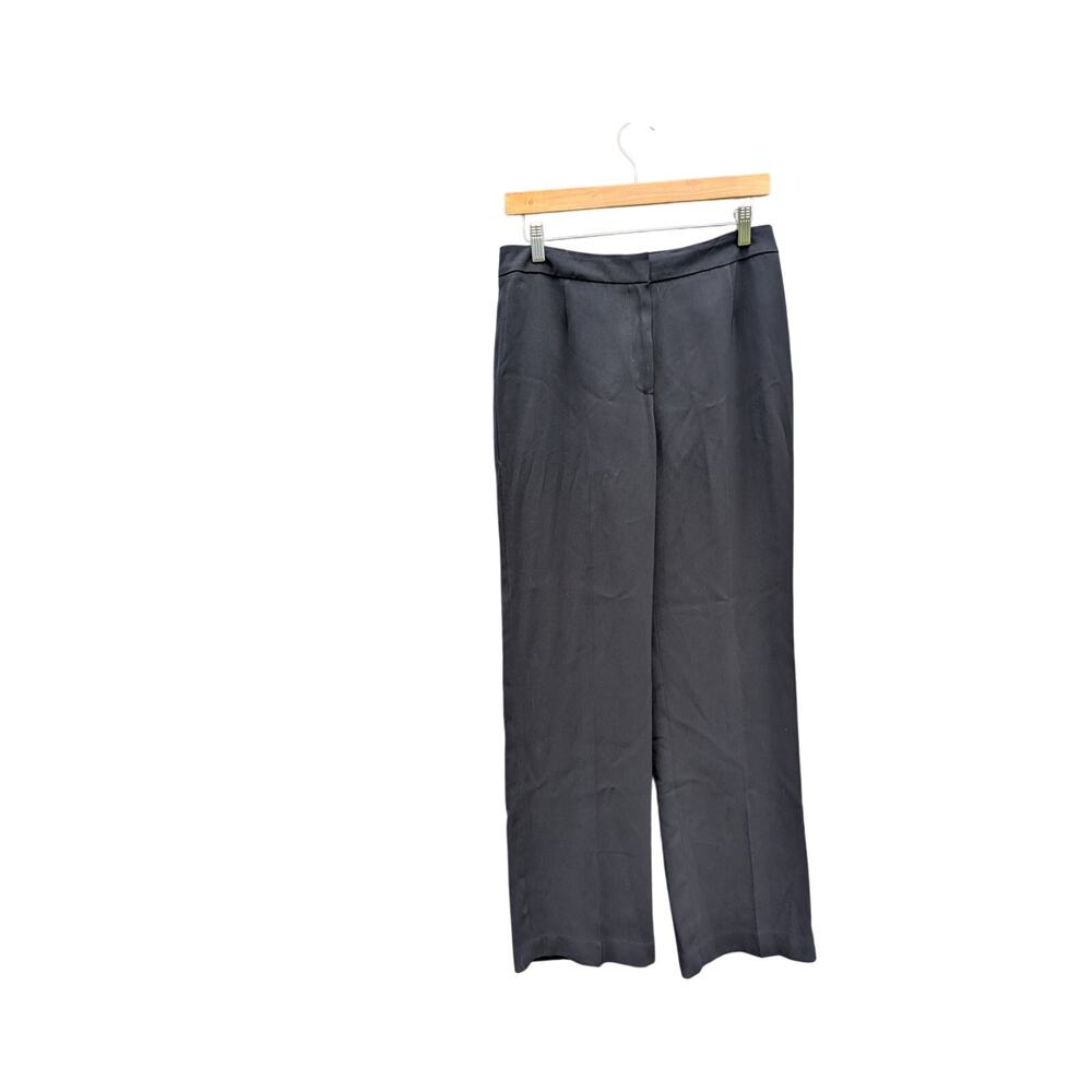 NWT Kasper black suit pants dress pants women 6 office Career corporate business